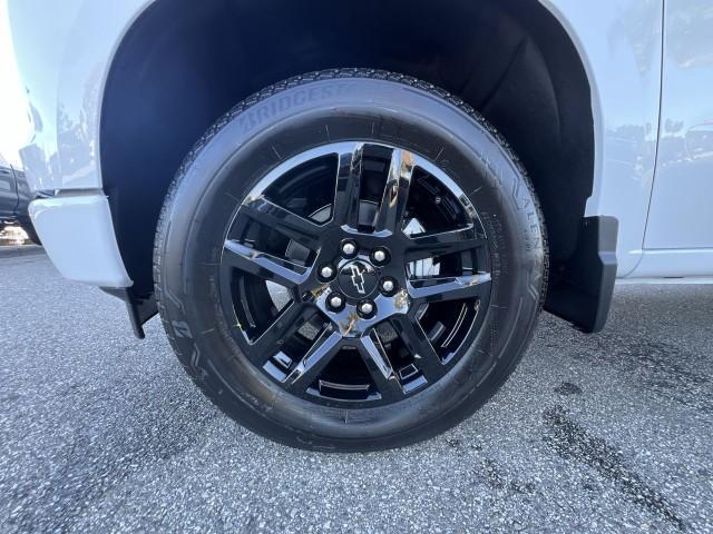 2026 Chevrolet Silverado 1500 2WD Crew Cab Short Bed Custom