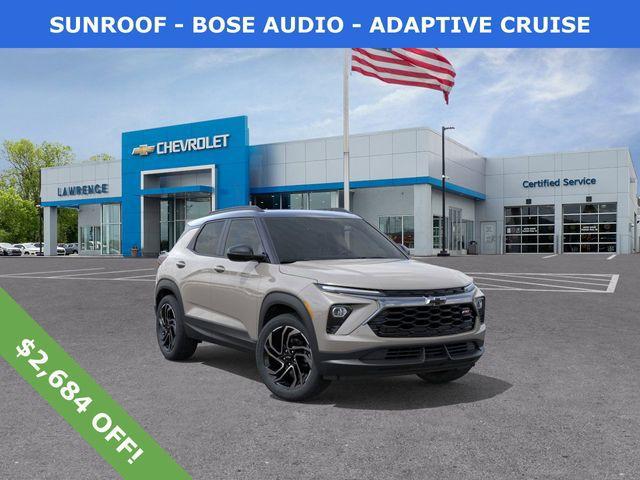 2026 Chevrolet TrailBlazer AWD RS for sale in Mechanicsburg, PA