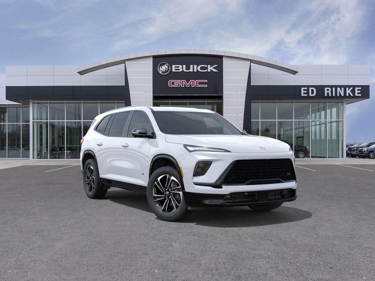 2026 Buick Enclave Sport Touring FWD