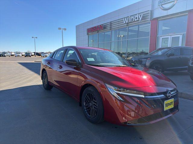 2026 Nissan Sentra SV for sale in Elk City, OK