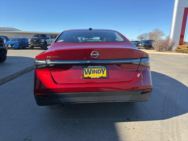 2026 Nissan Sentra SV