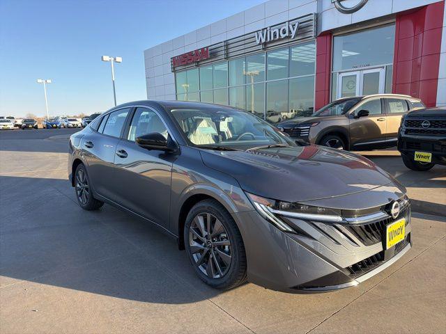 2026 Nissan Sentra SL for sale in Elk City, OK