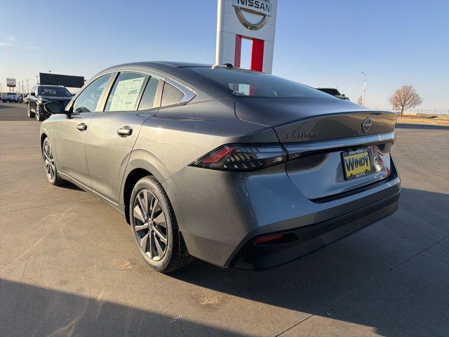 2026 Nissan Sentra SL