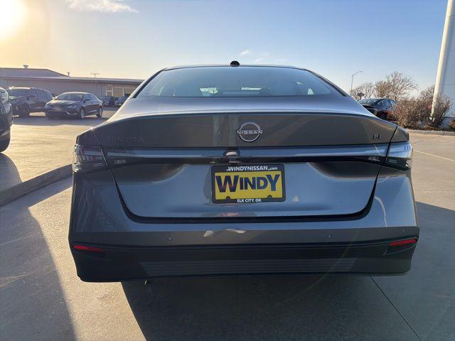 2026 Nissan Sentra SL
