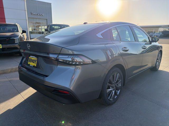 2026 Nissan Sentra SL