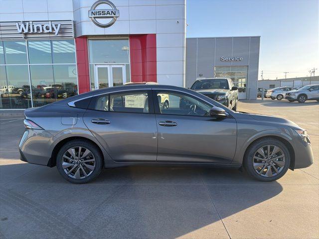 2026 Nissan Sentra SL