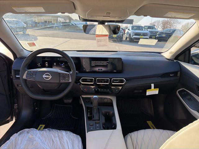 2026 Nissan Sentra SL