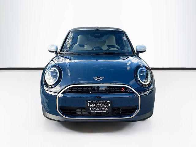 2026 MINI Cooper Convertible Cooper S