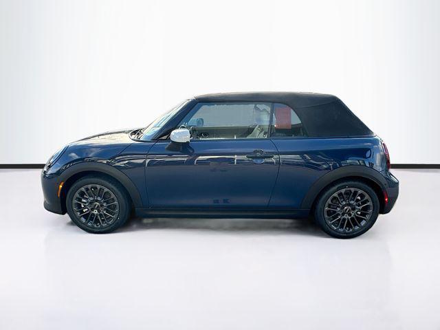 2026 MINI Cooper Convertible Cooper S