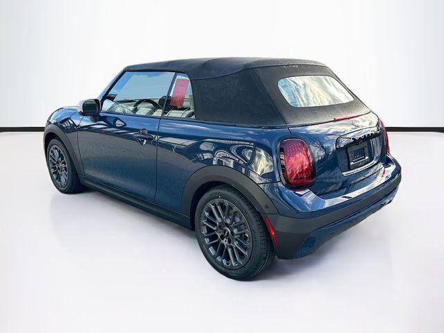 2026 MINI Cooper Convertible Cooper S