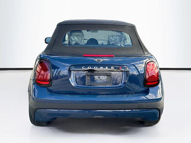 2026 MINI Cooper Convertible Cooper S