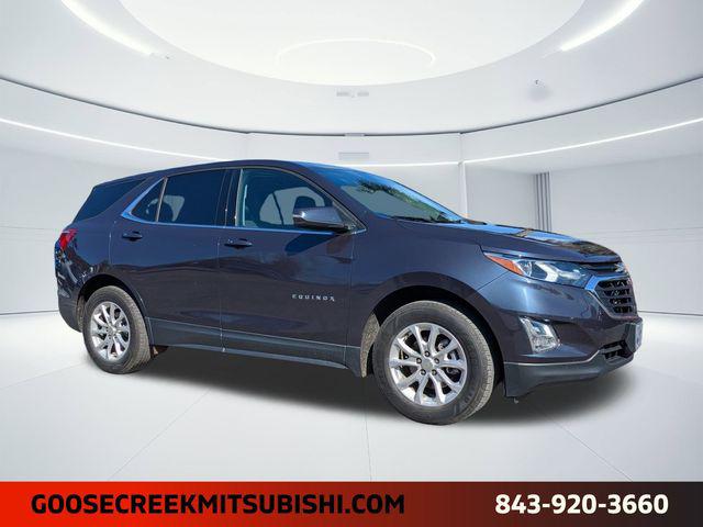 2018 Chevrolet Equinox LT for sale in Goose Creek, SC