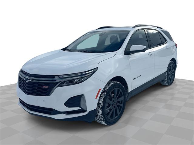 2022 Chevrolet Equinox AWD RS