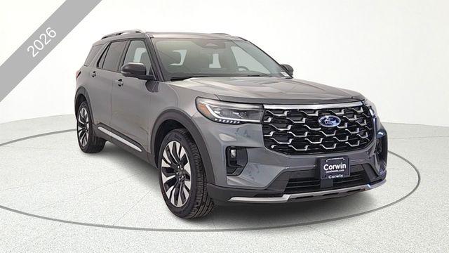 2026 Ford Explorer Platinum for sale in Republic , MO