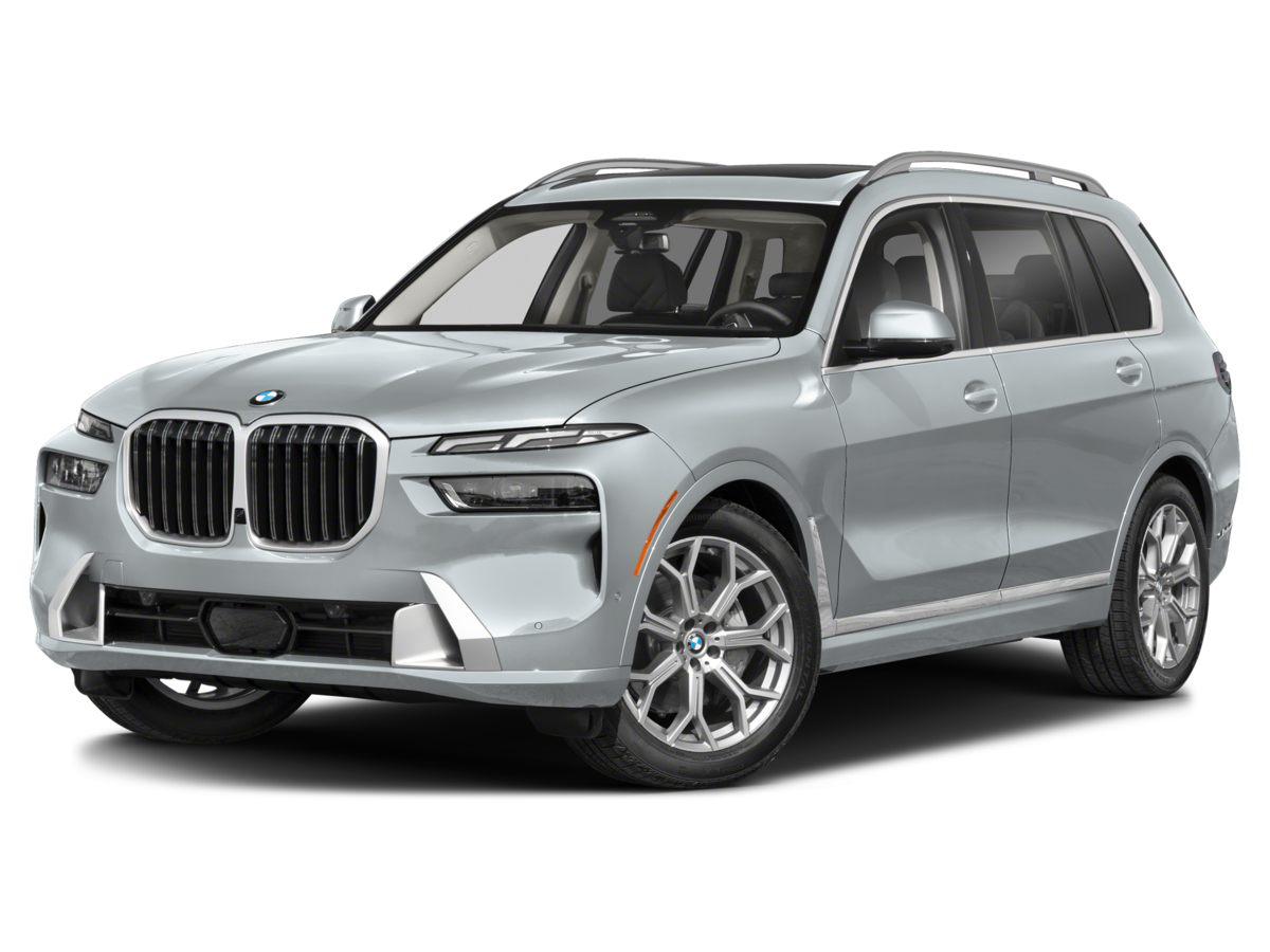 /2026 BMW X7