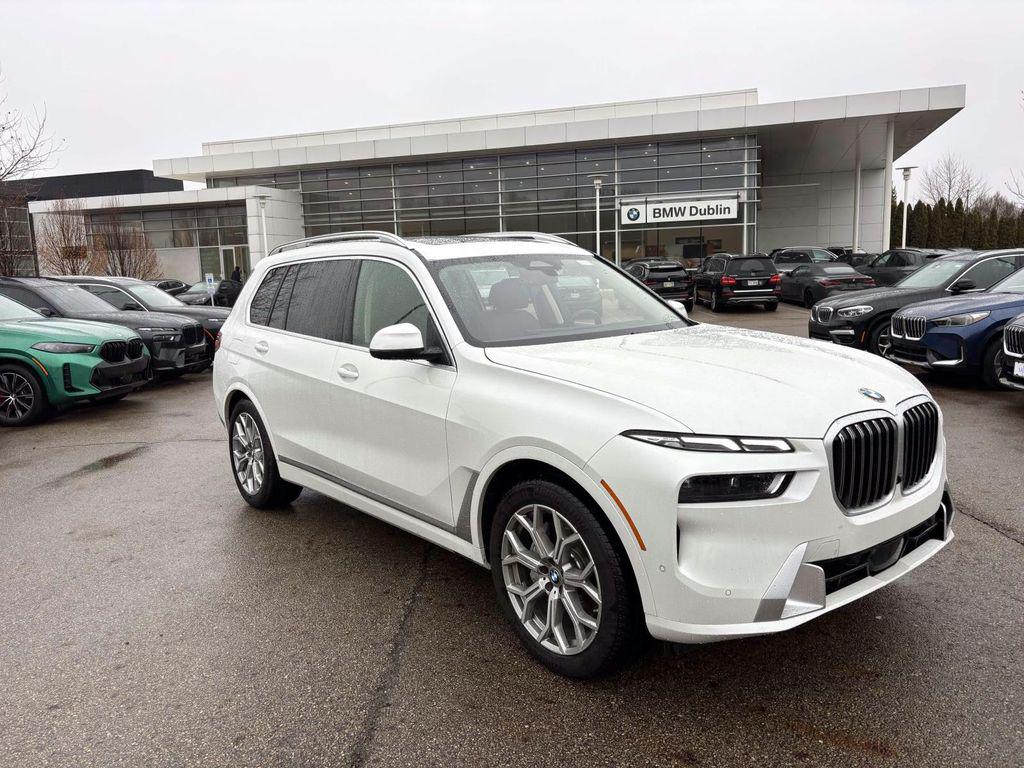 /2026 BMW X7