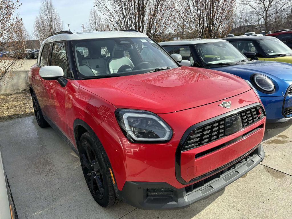 /2025 Mini Countryman