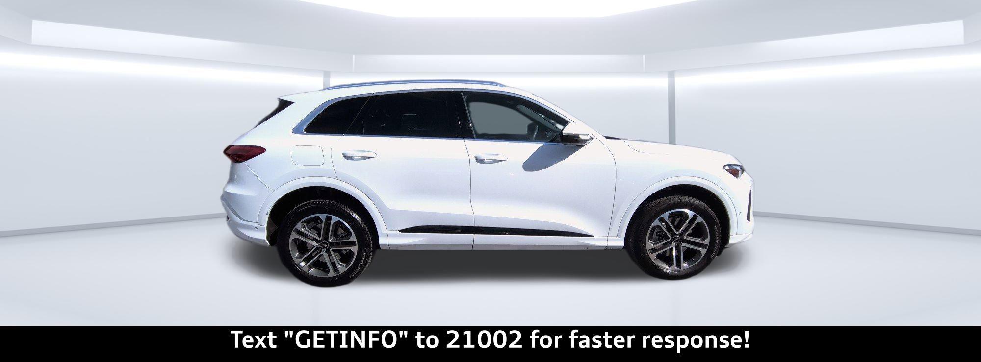 Audi 2025 ALL-NEW Q5 Premium TFSI quattro S tronic