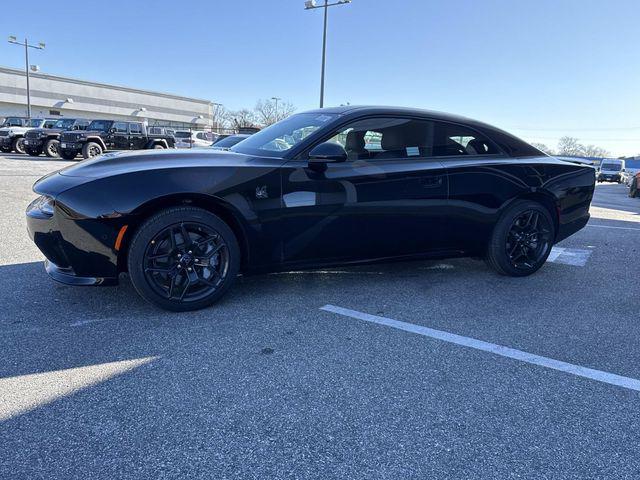 2026 Dodge Charger Scat Pack 2-Door AWD