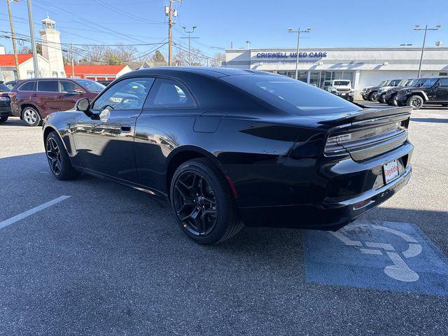 2026 Dodge Charger Scat Pack 2-Door AWD