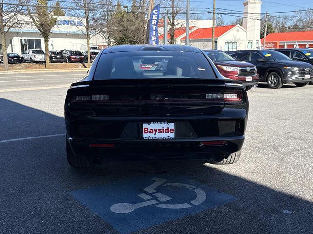 2026 Dodge Charger Scat Pack 2-Door AWD