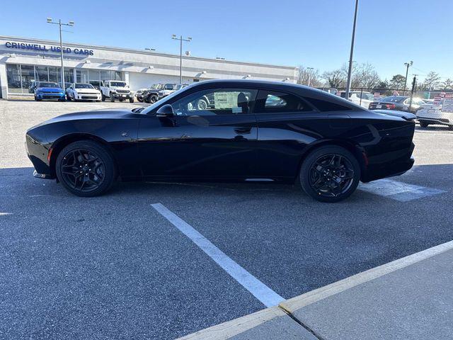 2026 Dodge Charger Scat Pack 2-Door AWD