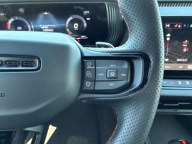 2026 Dodge Charger Scat Pack 2-Door AWD
