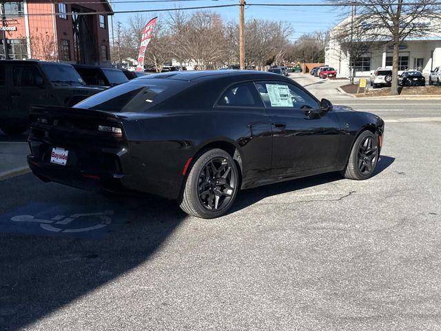 2026 Dodge Charger Scat Pack 2-Door AWD