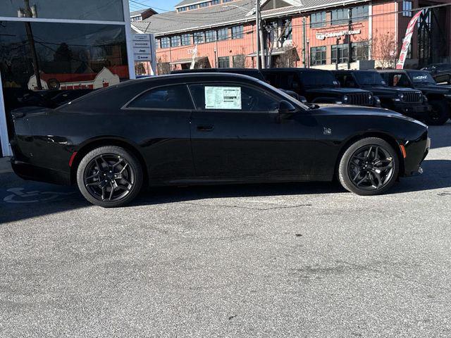 2026 Dodge Charger Scat Pack 2-Door AWD