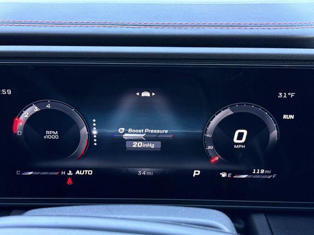 2026 Dodge Charger Scat Pack 2-Door AWD