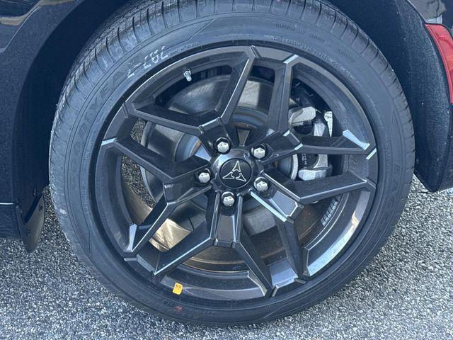 2026 Dodge Charger Scat Pack 2-Door AWD