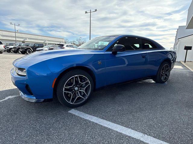 2026 Dodge Charger Scat Pack Plus 2-Door AWD