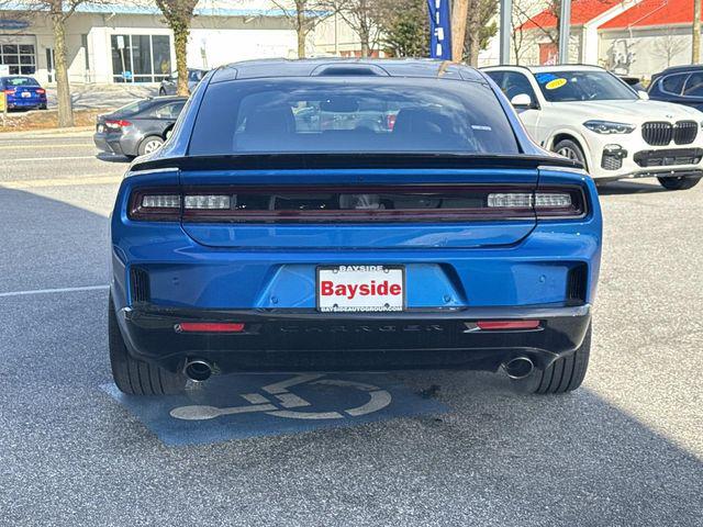 2026 Dodge Charger Scat Pack Plus 2-Door AWD