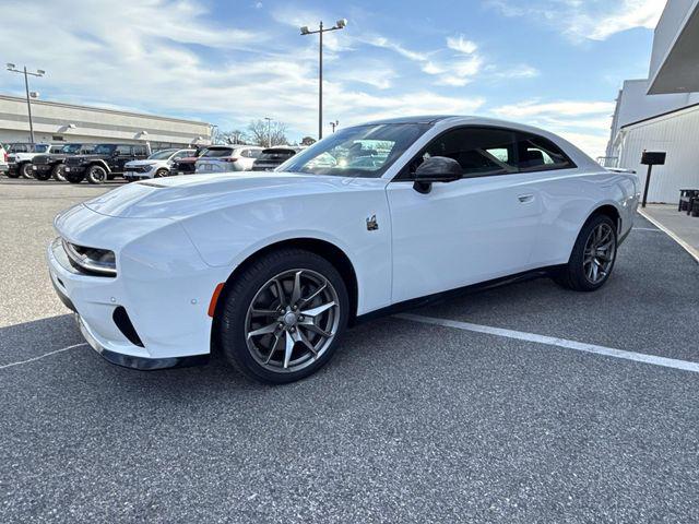 2026 Dodge Charger Scat Pack Plus 2-Door AWD