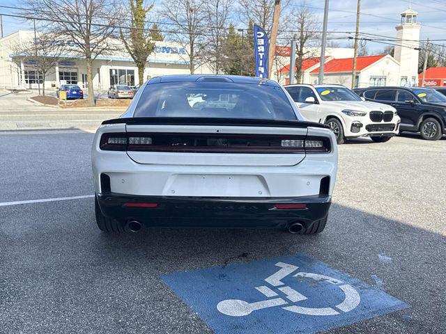 2026 Dodge Charger Scat Pack Plus 2-Door AWD