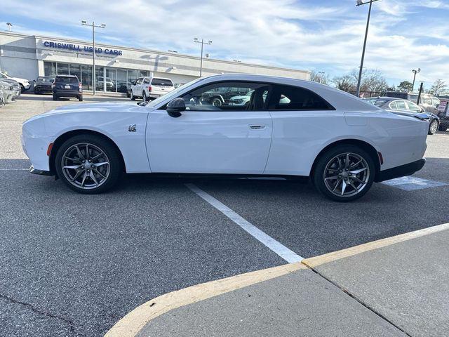 2026 Dodge Charger Scat Pack Plus 2-Door AWD