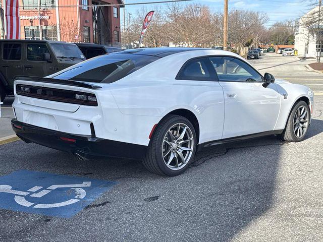 2026 Dodge Charger Scat Pack Plus 2-Door AWD