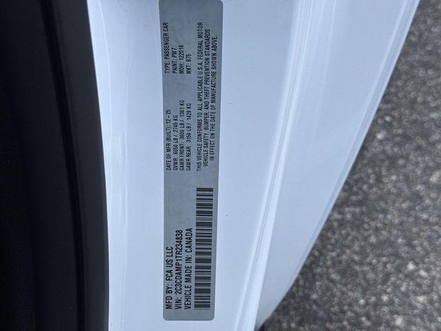 2026 Dodge Charger Scat Pack Plus 2-Door AWD
