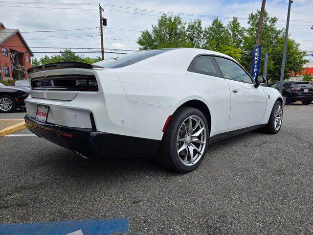 2026 Dodge Charger Scat Pack Plus 2-Door AWD