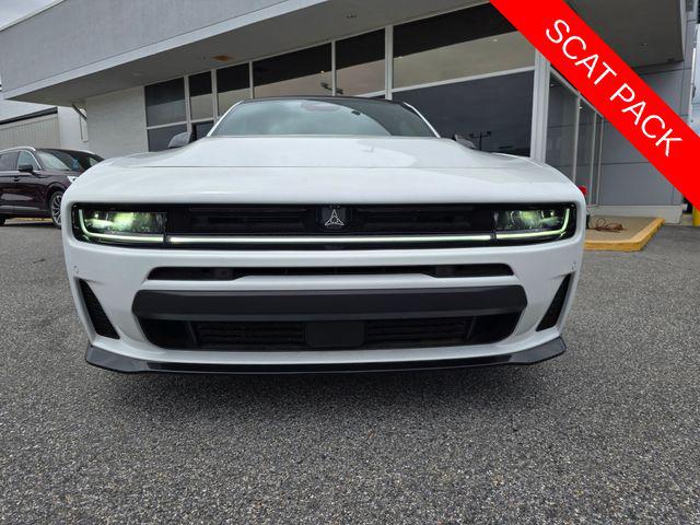 2026 Dodge Charger Scat Pack Plus 2-Door AWD