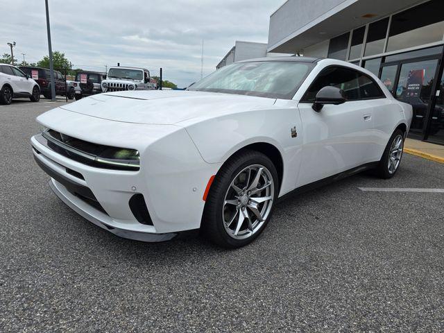 2026 Dodge Charger Scat Pack Plus 2-Door AWD
