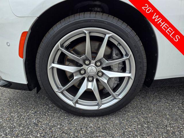2026 Dodge Charger Scat Pack Plus 2-Door AWD