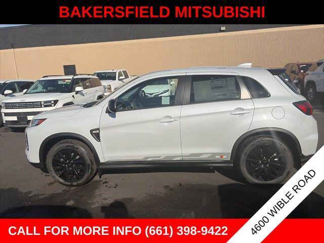 2026 Mitsubishi Outlander Sport 2.0 RALLIART