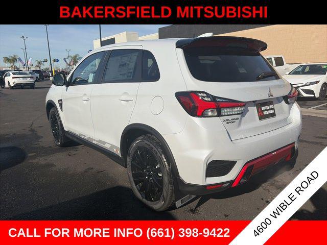 2026 Mitsubishi Outlander Sport 2.0 RALLIART