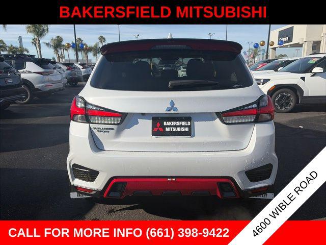 2026 Mitsubishi Outlander Sport 2.0 RALLIART