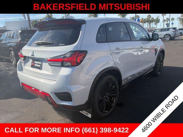2026 Mitsubishi Outlander Sport 2.0 RALLIART
