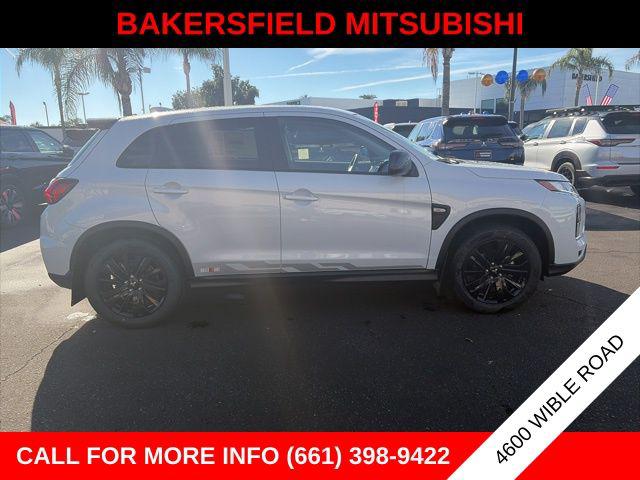 2026 Mitsubishi Outlander Sport 2.0 RALLIART