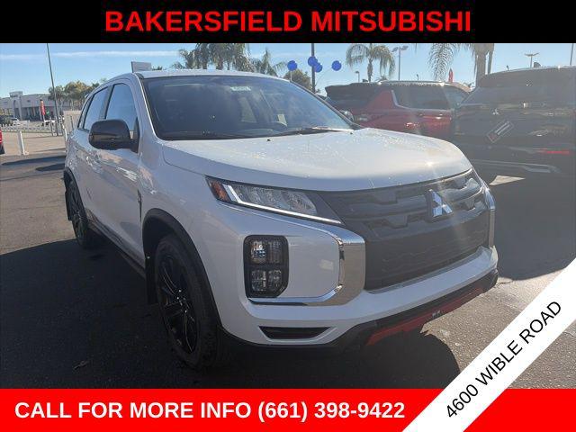 2026 Mitsubishi Outlander Sport 2.0 RALLIART