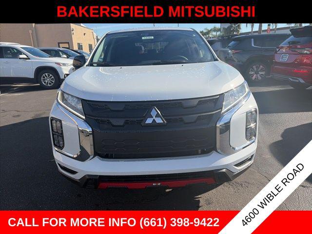 2026 Mitsubishi Outlander Sport 2.0 RALLIART