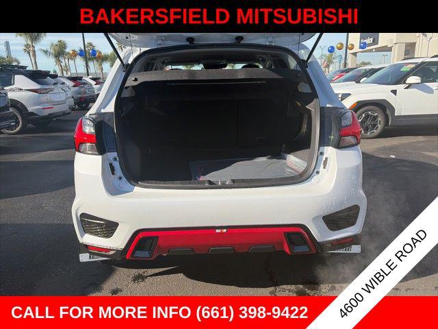 2026 Mitsubishi Outlander Sport 2.0 RALLIART